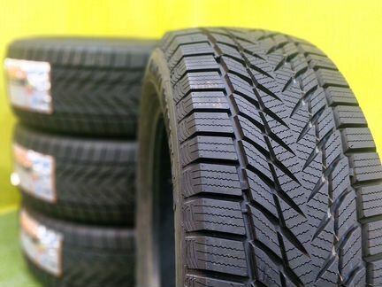 Pезина 225/60 R17 зимняя липучка Centara новая