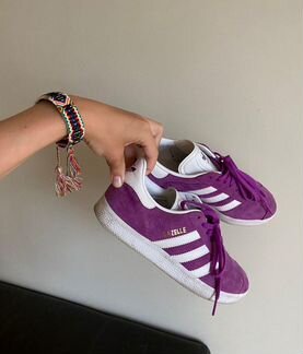 Кеды Adidas Gazelle 38