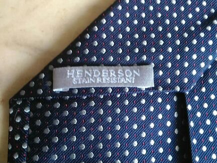 Галстук Henderson