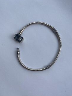 Серебряный браслет