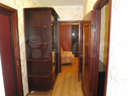 2-к квартира, 54 м², 5/16 эт.