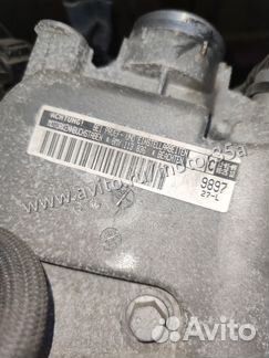 Двигатель BMY 140 л.с. VW Golf Jetta Touran