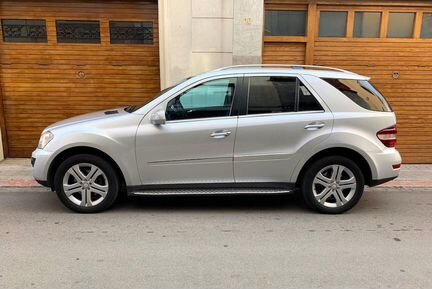 Mercedes-Benz M-класс 3.5 AT, 2010, 186 700 км