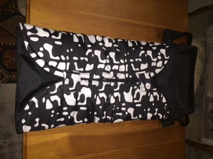 Сумка-пеленалка-органайзер