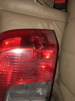 Фонарь задний Вольво xc90