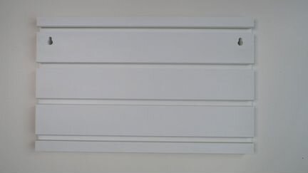 Крепление для lego на стену Brick Rack