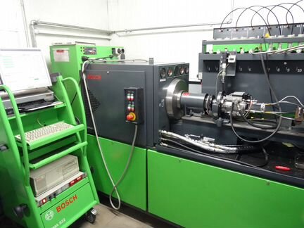 Ремонт тнвд VP 29/30 - 44