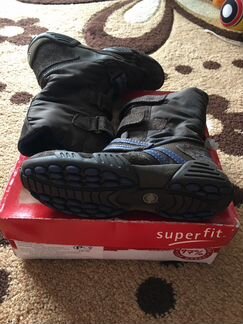 Сапожки superfit 31 размер