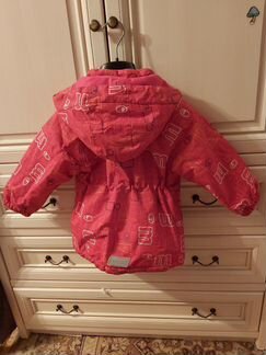 Куртка Reima для девочки