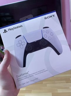 Геймпад DualSense для PS5