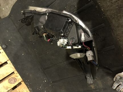 Фара Subaru Legacy 84913AJ110