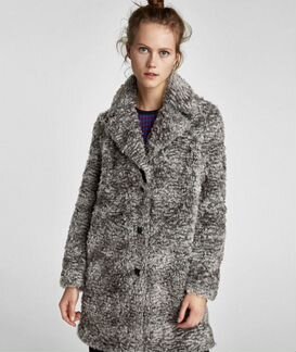 Шуба Zara
