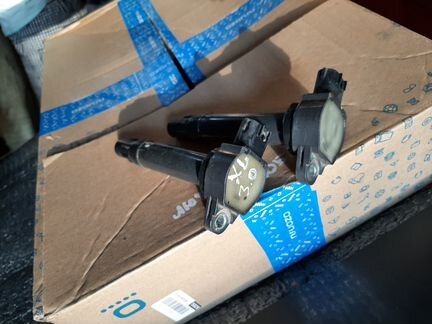 Катушка зажигания мицубиси 1832a016