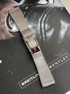 Breitling браслет 152а - миланский