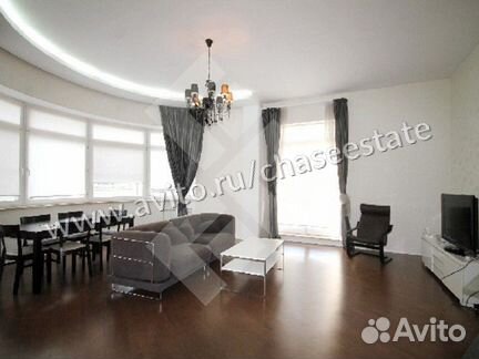 3-к квартира, 127 м², 2/6 эт.