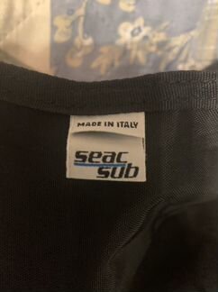 BCD жилет компенсатор Seac Sub размер L