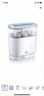 Электрический паровой стерилизатор Philips 