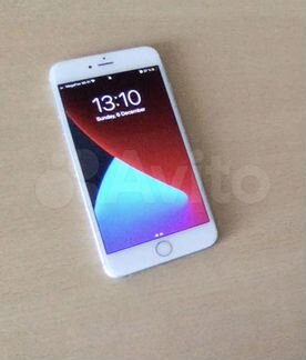 iPhone 6s Plus 16Gb белый