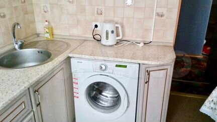 1-к квартира, 34 м², 3/9 эт.