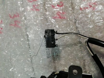 Соленоид селектора АКПП Chevrolet Aveo T250 / T255