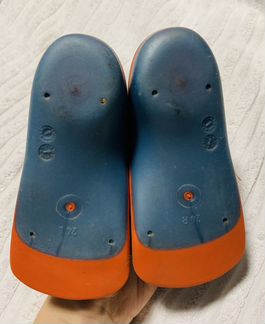 Стельки bauerfeind CloboTec Junior р.24