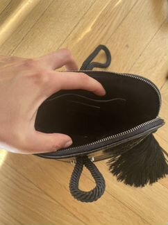 Сумка вечерняя Saint Laurent Heart