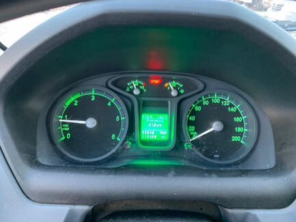 Газ-3302 Промтоварный фургон 3м