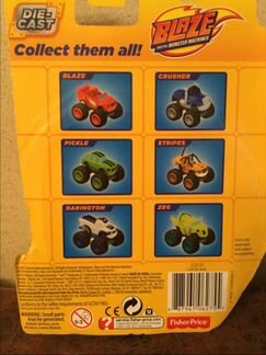 Машинка fisher-price
