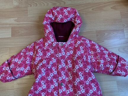 Комбинезон на девочку 74/9 мес