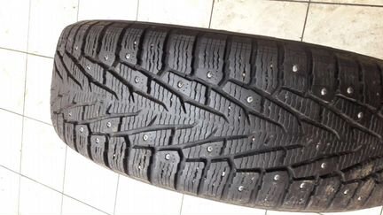 Шина бу 245-75-16 Nokian Hakkapeliitta 7 SUV 78d