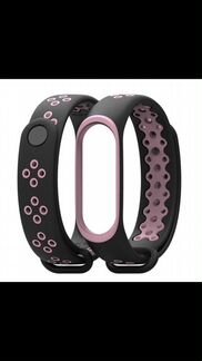 Браслеты для Xiaomi Mi Band 3 и 4