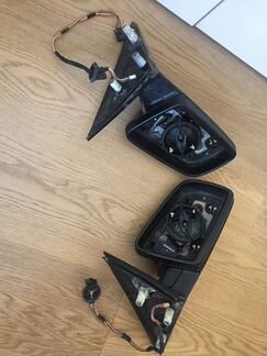 Зеркало BMW е60 левое