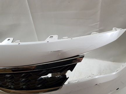 Бампер передний Kia Optima 4