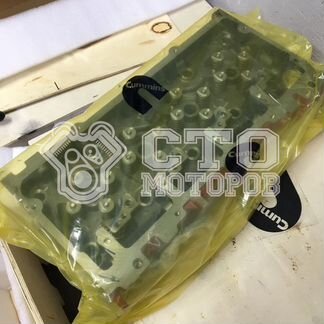 Гбц в сборе Cummins ISF2.8 газ 5307154 оригинал