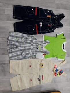 Полукомбинезоны фирмы Limoni