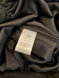 Платье Elisabetta Franchi