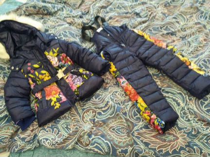 Костюм зимний, комбинезон