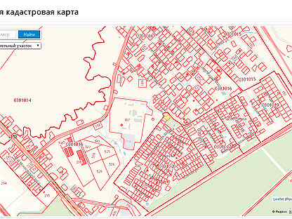 Карта красного бора тосненского района ленинградской области