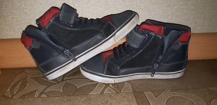 Ботинки geox 27р