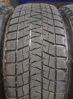 245 55 19 Bridgestone бу Шины Зимние 245 55 R19 10