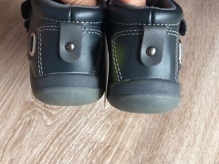 Ботинки Антилопа 23 размер