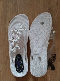 Шлепанцы женские 37размер