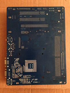 Материнская плата Asrock G31M-S R2.0