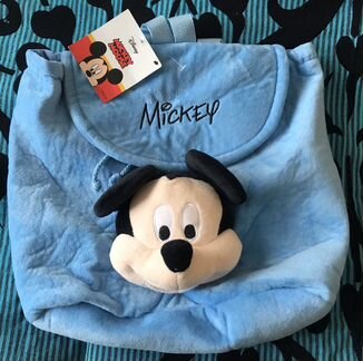 Рюкзак детский Mickey Mouse
