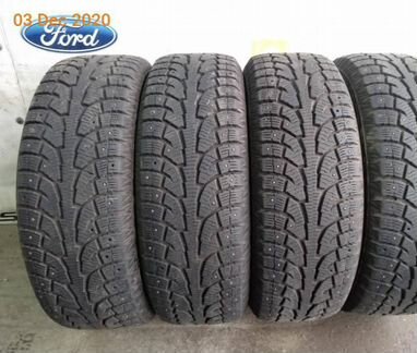 Зимние Шины R18 235 60 18 Hankook