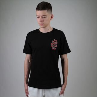 Футболка assc черная