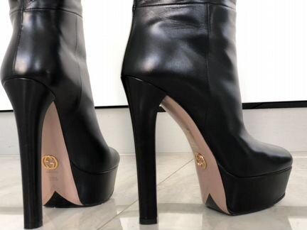 Сапоги Gucci оригинал