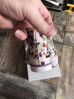 Кеды детские