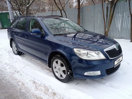 Skoda Octavia 1.8 AT, 2012, 161 200 км