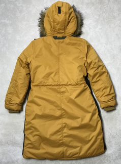 Новое зимнее пальто для девочки yoot 152 см